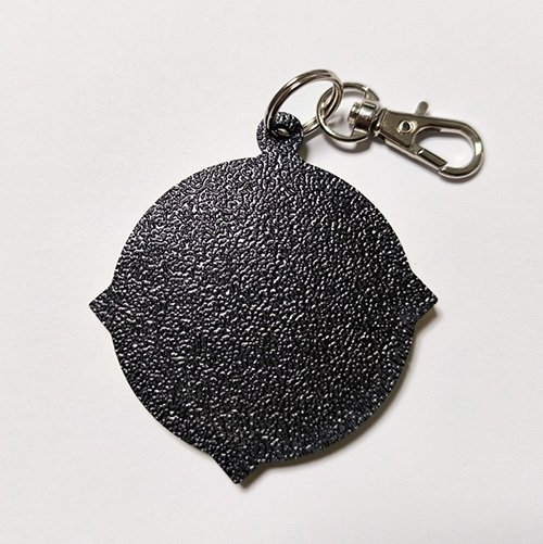 Брелок World of Warcraft Logo Keychain Варкрафт ABS пластик 6 см.  Брелок World of Warcraft Logo Keychain Варкрафт ABS пластик 6 см.