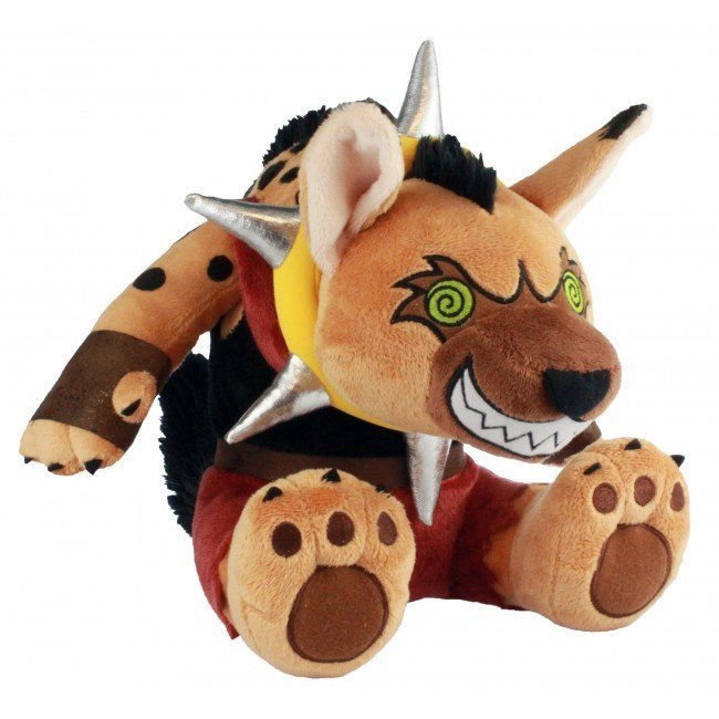М'яка іграшка Lil 'Hogger Plush М'яка іграшка Lil 'Hogger Plush