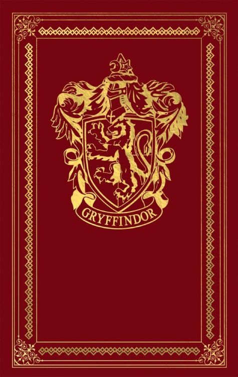 Канцелярский набор Harry Potter: Gryffindor Desktop Stationery Set Гарри Поттер Блокнот + Перо
