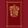 Канцелярский набор Harry Potter: Gryffindor Desktop Stationery Set Гарри Поттер Блокнот + Перо