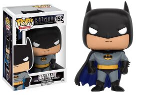 Фигурка DC Comics: Funko Pop! - Animated Series Batman Figure