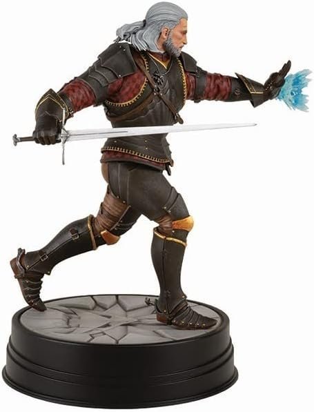 Фигурка Dark Horse Witcher 3 Wild Hunt Geralt Toussaint Tourney Armor Figure - Ведьмак Геральт  Фигурка Dark Horse Witcher 3 Wild Hunt Geralt Toussaint Tourney Armor Figure - Ведьмак Геральт