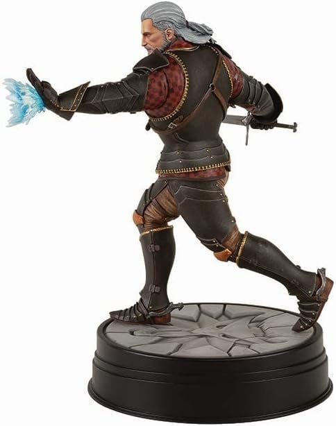 Фигурка Dark Horse Witcher 3 Wild Hunt Geralt Toussaint Tourney Armor Figure - Ведьмак Геральт  Фигурка Dark Horse Witcher 3 Wild Hunt Geralt Toussaint Tourney Armor Figure - Ведьмак Геральт