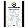 Раскраска Overwatch Coloring Book Раскраска Overwatch Coloring Book