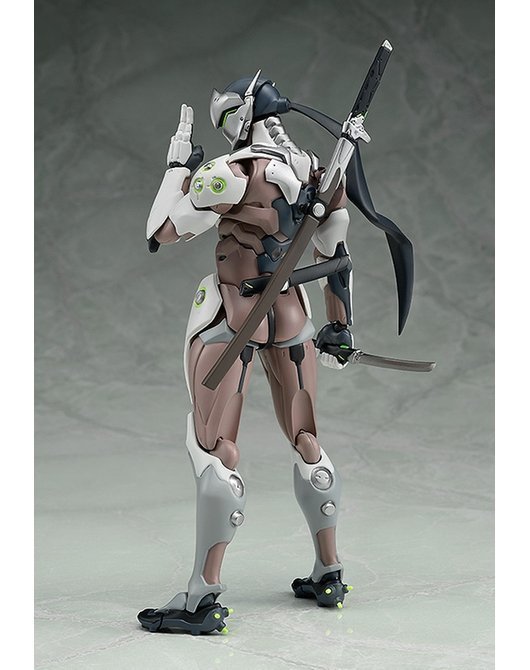 Фігурка Overwatch Figma Genji - Гендзі (Good Smile) Фігурка Overwatch Figma Genji - Гендзі (Good Smile)