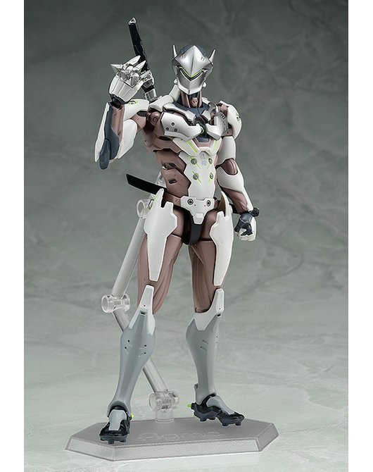 Фігурка Overwatch Figma Genji - Гендзі (Good Smile) Фігурка Overwatch Figma Genji - Гендзі (Good Smile)