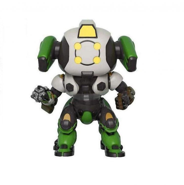 Фигурка Funko Pop: Overwatch 6" Orisa Figure (GameStop Exclusive) Фигурка Funko Pop: Overwatch 6" Orisa Figure (GameStop Exclusive)