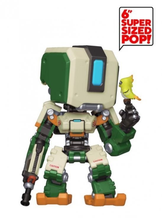 Overwatch Funko Pop! Bastion (Over-Sized) 6" Фигурка Овервотч Бастион Overwatch Funko Pop! Bastion (Over-Sized) 6" Фигурка Овервотч Бастион