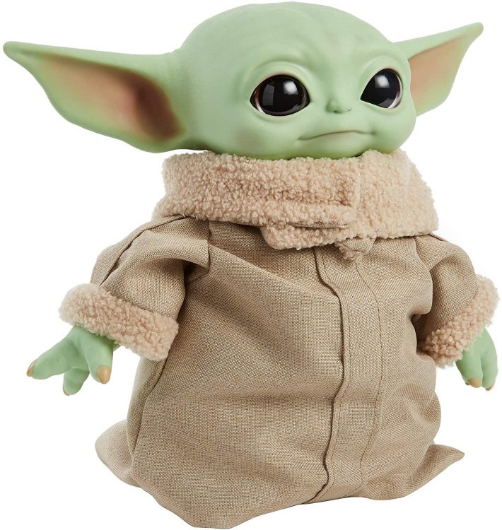 Фігурка Star Wars Mandalorian Мандалорець Small Yoda Child Toy Grogu Грогу Фігурка Star Wars Mandalorian Мандалорець Small Yoda Child Toy Grogu Грогу