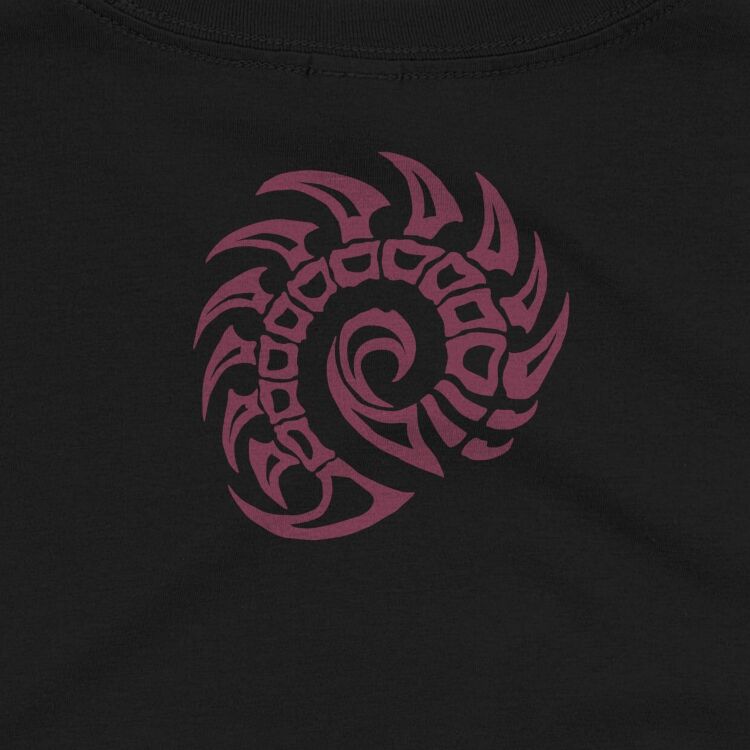Футболка Morze StarCraft II Kerrigan T-Shirt Старкрафт Керріган (розмір L) Футболка Morze StarCraft II Kerrigan T-Shirt Старкрафт Керріган (розмір L)