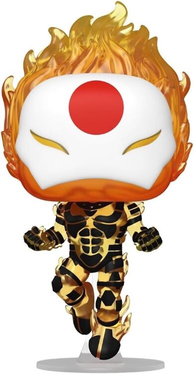 Фигурка Funko Marvel Sunfire X-Men фанко Люди икс Санфаер 1460 Фигурка Funko Marvel Sunfire X-Men фанко Люди икс Санфаер 1460