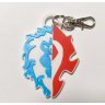 Брелок World of Warcraft Horde Alliance Keychain Варкрафт ABS пластик 6 см. Брелок World of Warcraft Horde Alliance Keychain Варкрафт ABS пластик 6 см.