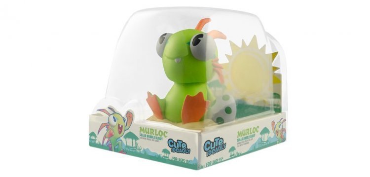 Cute But Deadly Murloc Solar Buddy Cute But Deadly Murloc Solar Buddy