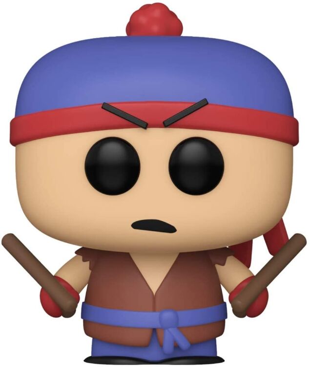 Фігурка Funko Pop Animation: South Park Shadow Hachi Stan 26