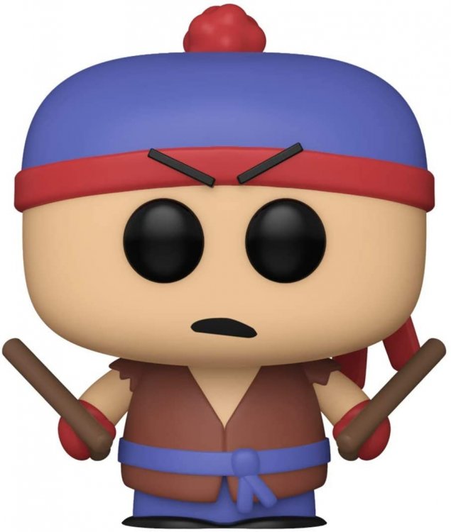 Фігурка Funko Pop Animation: South Park Shadow Hachi Stan 26 Фігурка Funko Pop Animation: South Park Shadow Hachi Stan 26