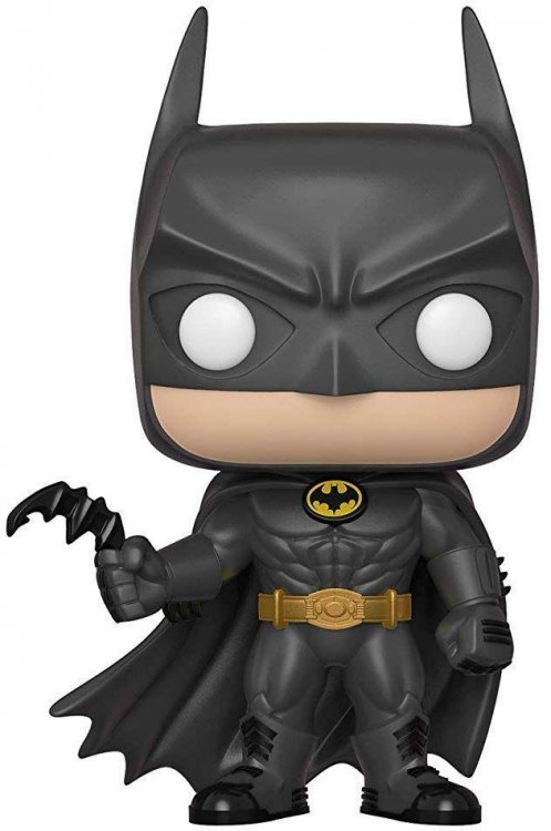 Фігурка FUNKO Batman (1989) DC Comics Бетмен фанко 275 Фігурка FUNKO Batman (1989) DC Comics Бетмен фанко 275