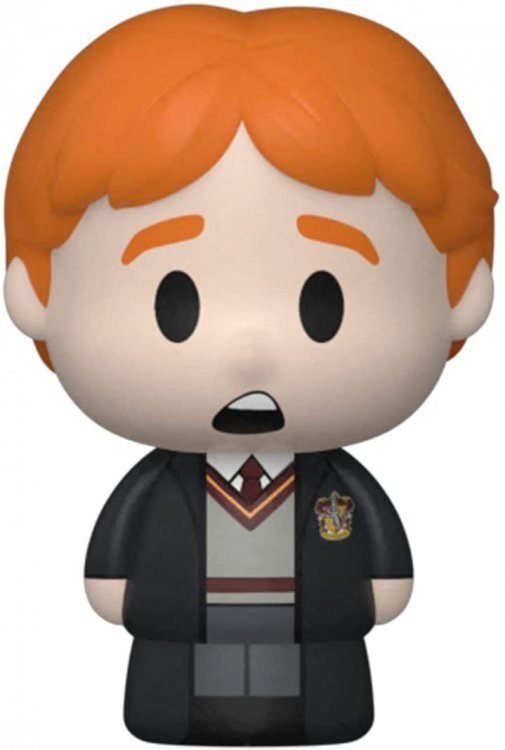 Фігурка Funko Pop Mini Moments: Harry Potter 20th Anniversary - Ron Weasley фанко Рон Візлі Фігурка Funko Pop Mini Moments: Harry Potter 20th Anniversary - Ron Weasley фанко Рон Візлі