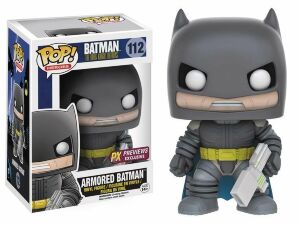 Фігурка DC Comics: Funko Pop! - Armored Batman Figure