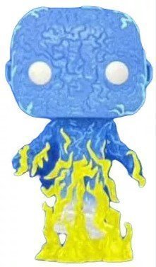 Фигурка Funko: Electro Фанко Электро (Marvel CC Exclusive) Glow in the Dark 1154 Фигурка Funko: Electro Фанко Электро (Marvel CC Exclusive) Glow in the Dark 1154