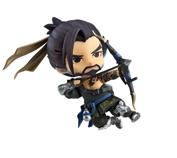 Фигурка Overwatch Nendoroid Hanzo Хандзо (Good Smile) Classic Skin
