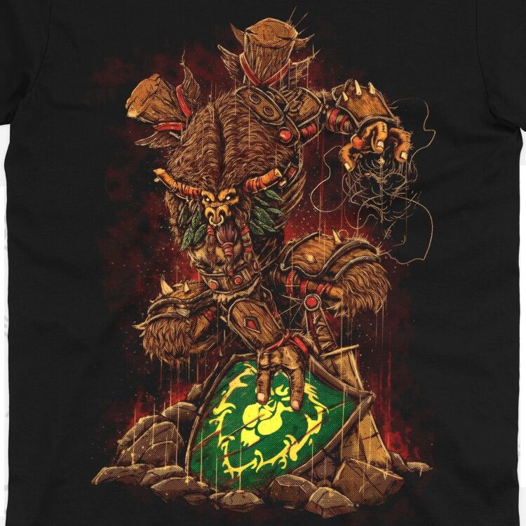 Футболка Morze World of Warcraft Horde vs Alliance T-Shirt Варкрафт Орда (розмір L) Футболка Morze World of Warcraft Horde vs Alliance T-Shirt Варкрафт Орда (розмір L)