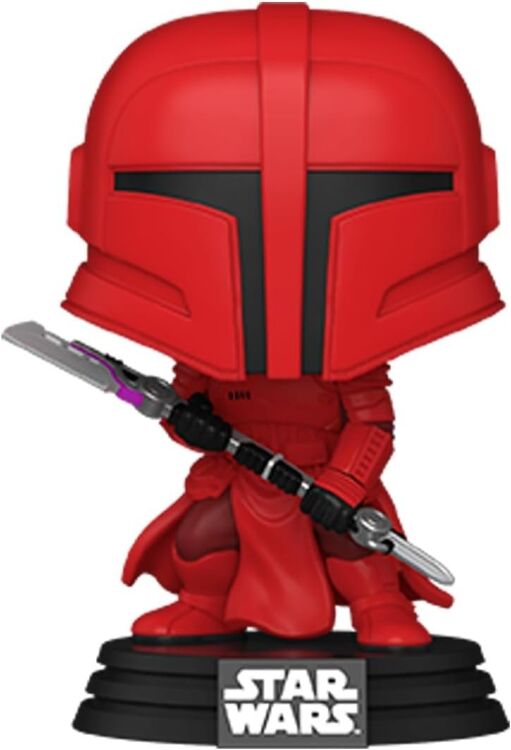 Фігурка Funko Star Wars Praetorian Guard Фанко Преторіанська гвардія Amazon Exclusive 715 Фігурка Funko Star Wars Praetorian Guard Фанко Преторіанська гвардія Amazon Exclusive 715