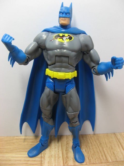 Фигурка BATMAN FIGURE FROM 2-PACK Фигурка BATMAN FIGURE FROM 2-PACK