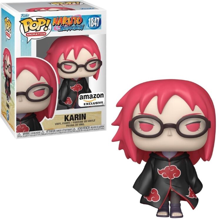 Фигурка Funko Naruto Shippuden: Karin Фанко Наруто Карин (Amazon Exclusive) 1847