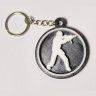 Брелок CS GO Counter Strike Logo Keychain ABS пластик 5 см. Брелок CS GO Counter Strike Logo Keychain ABS пластик 5 см.