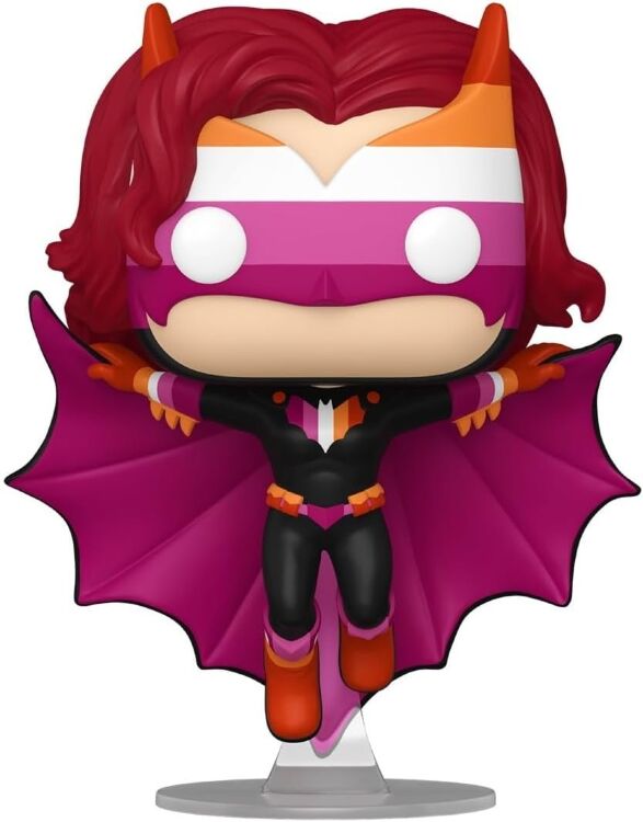 Фігурка Funko DC: Pride Batwoman фанко Бетвумен 551