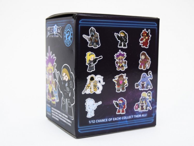 Міні фігурка Heroes of the Storm Funko Mystery Minis - E.T.C. Міні фігурка Heroes of the Storm Funko Mystery Minis - E.T.C.