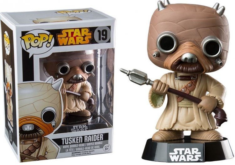 Фигурка Funko Pop! Star Wars - Tusken Raider