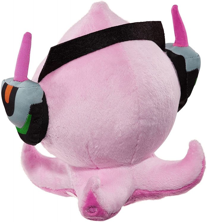 Мяка іграшка Overwatch D.Vamari UFO Plush Doll Blizzard Мяка іграшка Overwatch D.Vamari UFO Plush Doll Blizzard