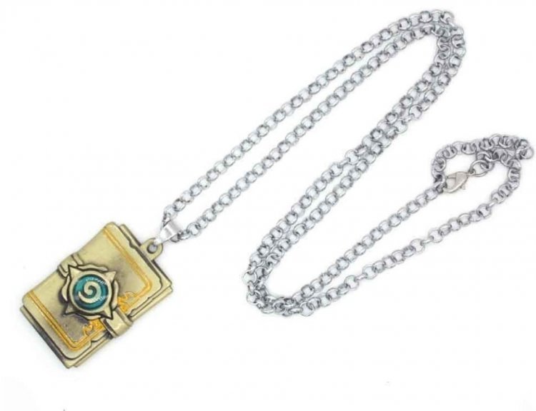 Кулон - World of Warcraft  Hearthstone bronze #4 Кулон - World of Warcraft  Hearthstone bronze #4