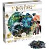 Пазл Гарри Поттер Волшебные существа Harry Potter Magical Creatures Puzzle (500 деталей)