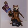 Бюст копилка GUARDIANS OF THE GALAXY "ROCKET RACOON" Bank Bust Statue