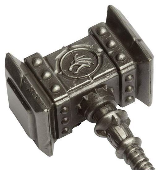 Брелок - World of Warcraft Doomhammer JINX - Варкрафт Молот Рока