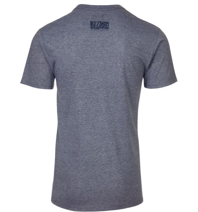 Футболка World of Warcraft Alliance Banner Shirt Men (размеры L)