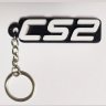 Брелок CS GO Counter Strike Logo Keychain ABS пластик 6 см. Брелок CS GO Counter Strike Logo Keychain ABS пластик 6 см.