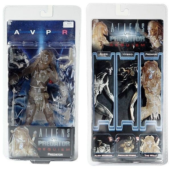 Фігурка Predator Stealth Action Figure NECA