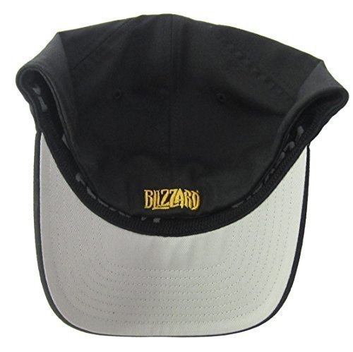 Кепка World of Warcraft Horde 3D Flexfit Hat (розмір L /XL, S /M) чорний Кепка World of Warcraft Horde 3D Flexfit Hat (розмір L /XL, S /M) чорний