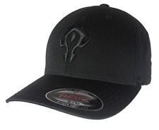 Кепка World of Warcraft Horde 3D Flexfit Hat (размер L/XL, S/M) чёрный