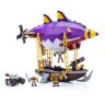 Mega Bloks World of Warcraft Set: goblin zeppelin ambush Mega Bloks World of Warcraft Set: goblin zeppelin ambush