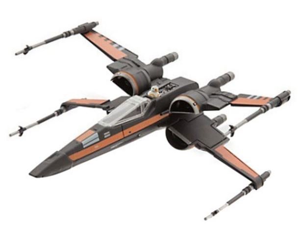 Фігурка Star Wars (Episode VII - The Force Awakens) Disney Die Cast - Poe's X-Wing Fighter