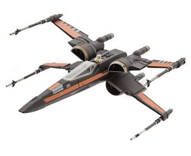 Фігурка Star Wars (Episode VII - The Force Awakens) Disney Die Cast - Poe's X-Wing Fighter