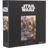 Пазл Star Wars Disney - Fine Art Collection - Boba Fett Puzzle Зоряні війни Боба Фетт (1000-Piece)