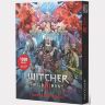 Пазл Відьмак Dark Horse Comics Witcher 3: Wild Hunt Monster Faction Puzzle 1000 шт.