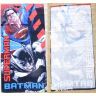 Полотенце Superman Batman Towel 120 x 60 cm Cotton 