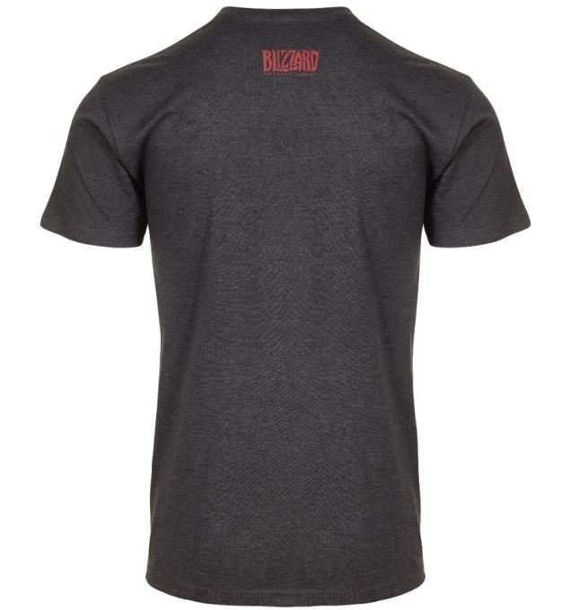 Футболка World of Warcraft Horde Banner Shirt Men (размеры L)