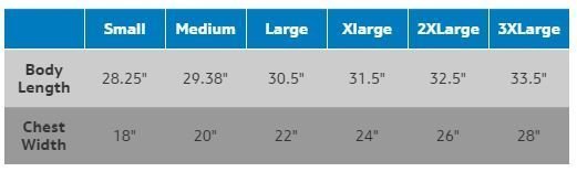 Футболка World of Warcraft Horde Banner Shirt Men (размеры L)